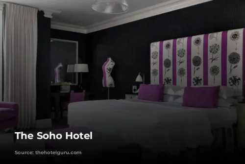 The Soho Hotel