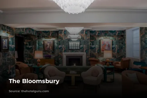 The Bloomsbury