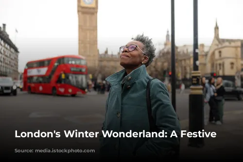 London's Winter Wonderland: A Festive Escape