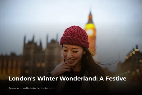 London's Winter Wonderland: A Festive Escape