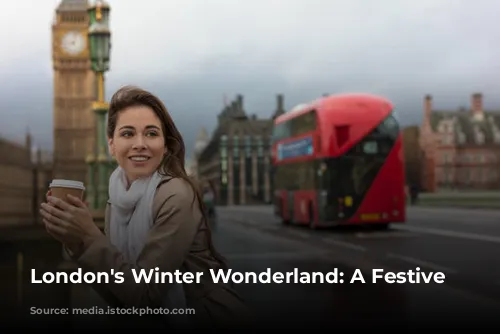 London's Winter Wonderland: A Festive Escape