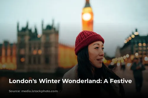 London's Winter Wonderland: A Festive Escape