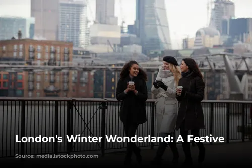 London's Winter Wonderland: A Festive Escape