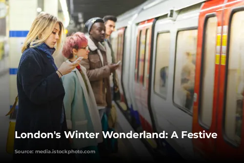 London's Winter Wonderland: A Festive Escape