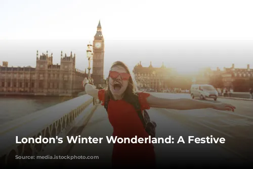 London's Winter Wonderland: A Festive Escape