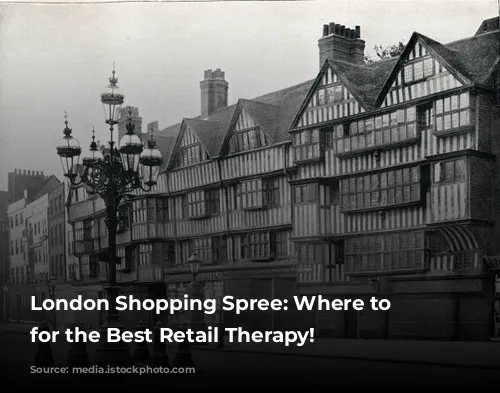 London Shopping Spree: Where to Stay for the Best Retail Therapy!