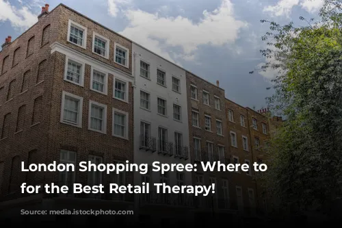 London Shopping Spree: Where to Stay for the Best Retail Therapy!