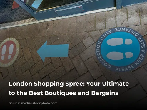 London Shopping Spree: Your Ultimate Guide to the Best Boutiques and Bargains