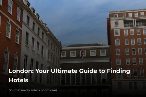 London: Your Ultimate Guide to Finding Affordable Hotels