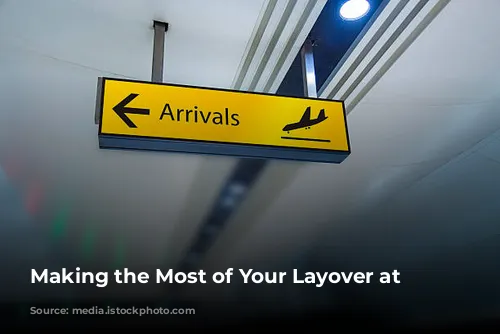 Making the Most of Your Layover at Heathrow