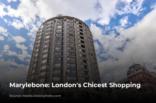 Marylebone: London's Chicest Shopping Destination