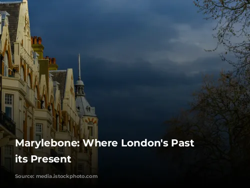 Marylebone: Where London's Past Meets its Present