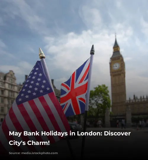 May Bank Holidays in London: Discover the City's Charm!