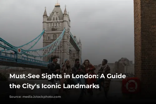 Must-See Sights in London: A Guide to the City's Iconic Landmarks