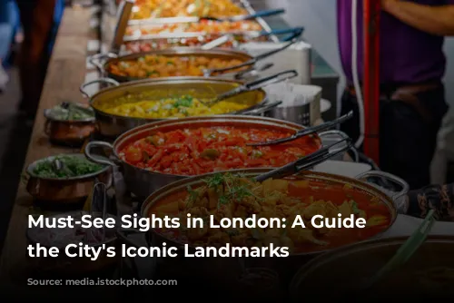 Must-See Sights in London: A Guide to the City's Iconic Landmarks