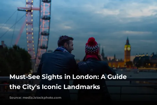 Must-See Sights in London: A Guide to the City's Iconic Landmarks