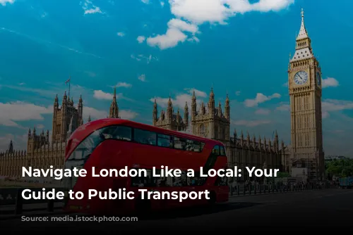 Navigate London Like a Local: Your Ultimate Guide to Public Transport