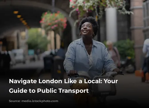 Navigate London Like a Local: Your Ultimate Guide to Public Transport