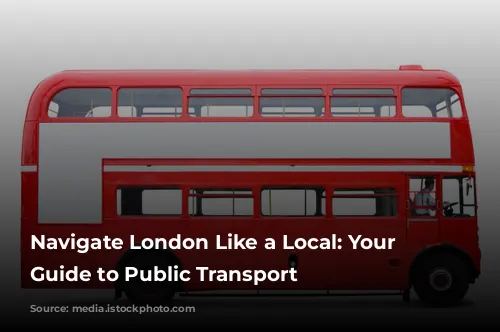 Navigate London Like a Local: Your Ultimate Guide to Public Transport