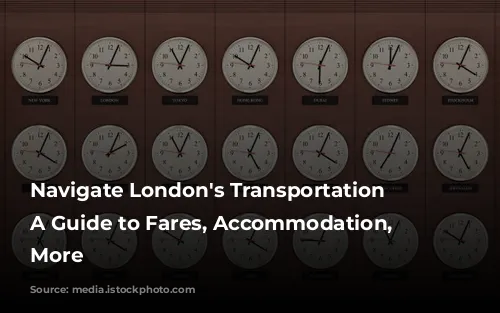 Navigate London's Transportation Zones: A Guide to Fares, Accommodation, and More