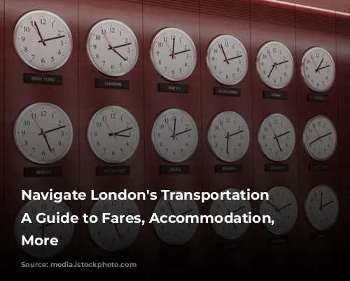 Navigate London's Transportation Zones: A Guide to Fares, Accommodation, and More