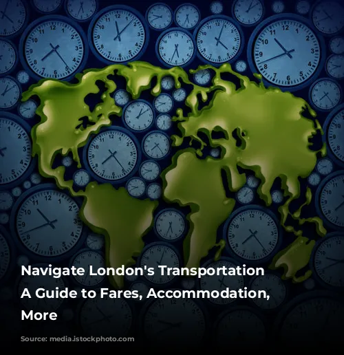 Navigate London's Transportation Zones: A Guide to Fares, Accommodation, and More