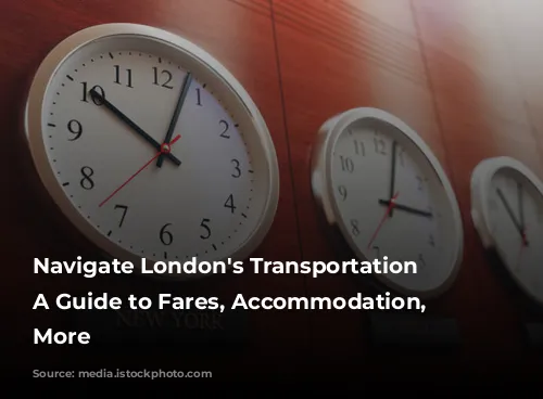 Navigate London's Transportation Zones: A Guide to Fares, Accommodation, and More