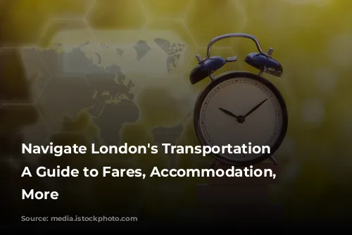 Navigate London's Transportation Zones: A Guide to Fares, Accommodation, and More