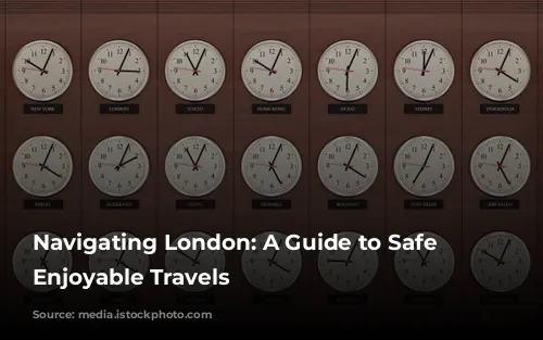 Navigating London: A Guide to Safe and Enjoyable Travels