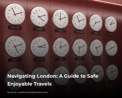 Navigating London: A Guide to Safe and Enjoyable Travels