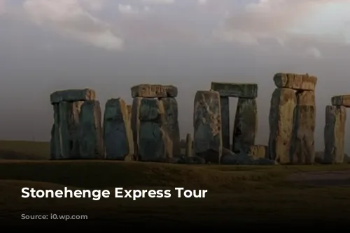 Stonehenge Express Tour