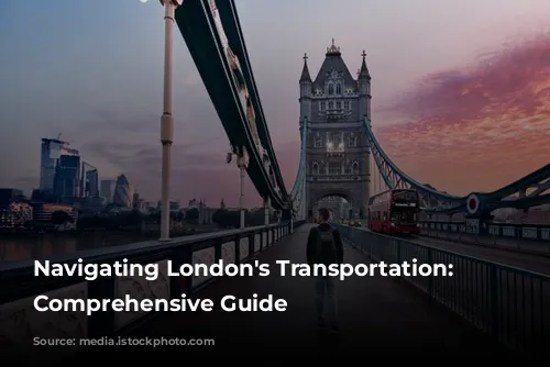 Navigating London's Transportation: A Comprehensive Guide