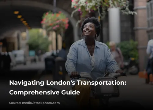 Navigating London's Transportation: A Comprehensive Guide