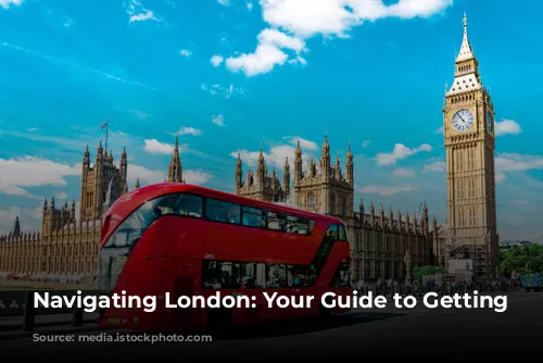 Navigating London: Your Guide to Getting Around