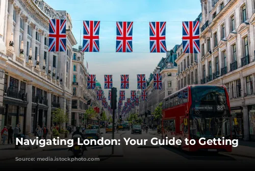 Navigating London: Your Guide to Getting Around