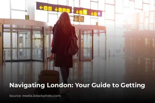 Navigating London: Your Guide to Getting Around