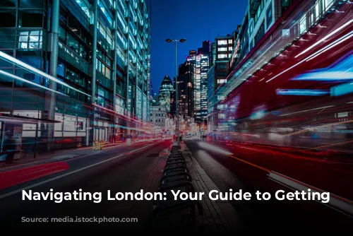 Navigating London: Your Guide to Getting Around