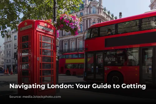 Navigating London: Your Guide to Getting Around