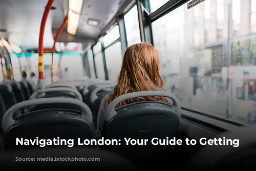 Navigating London: Your Guide to Getting Around