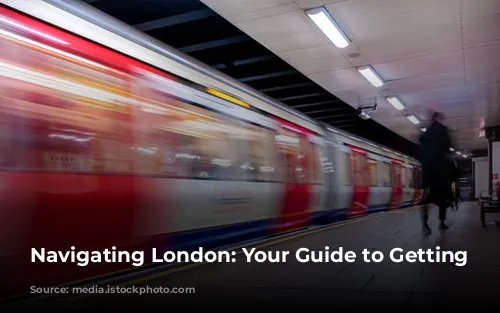 Navigating London: Your Guide to Getting Around