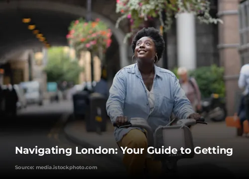 Navigating London: Your Guide to Getting Around