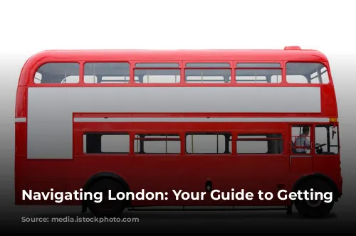 Navigating London: Your Guide to Getting Around