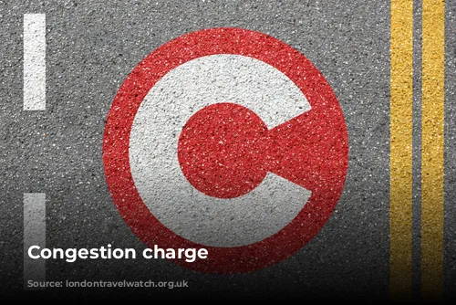 Congestion charge