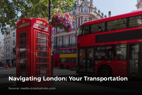 Navigating London: Your Transportation Guide