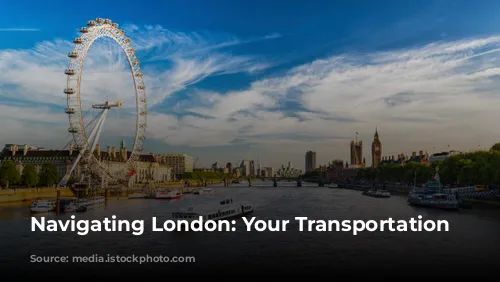 Navigating London: Your Transportation Guide