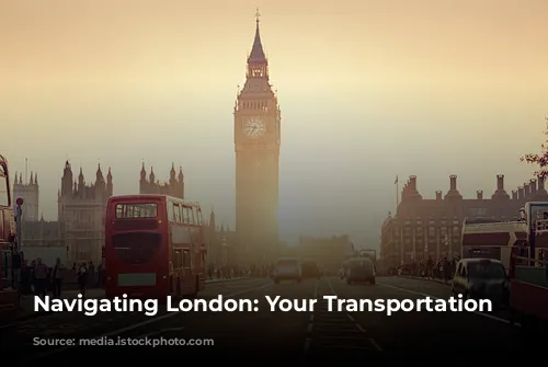 Navigating London: Your Transportation Guide