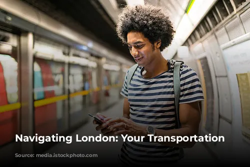 Navigating London: Your Transportation Guide