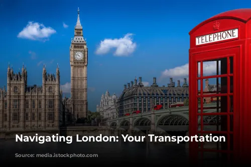 Navigating London: Your Transportation Guide