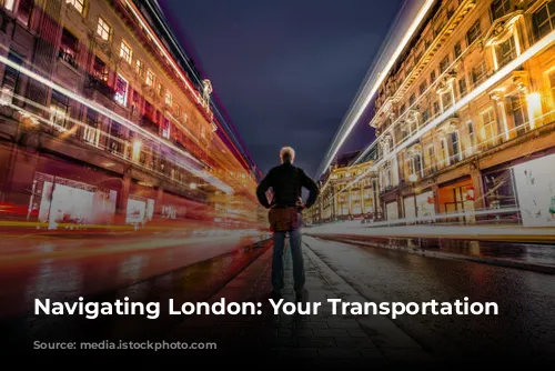 Navigating London: Your Transportation Guide