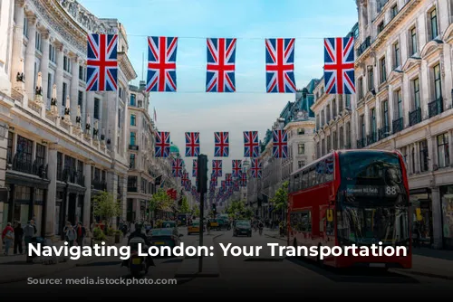 Navigating London: Your Transportation Guide